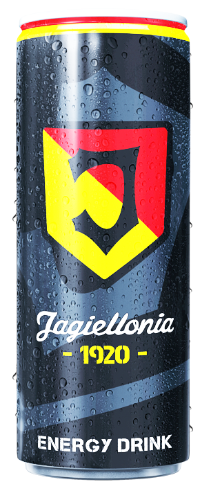 Jaga Energy drink - puszka